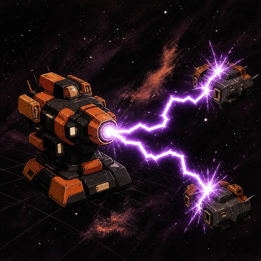 Arc Bolt Anomaly card illustration