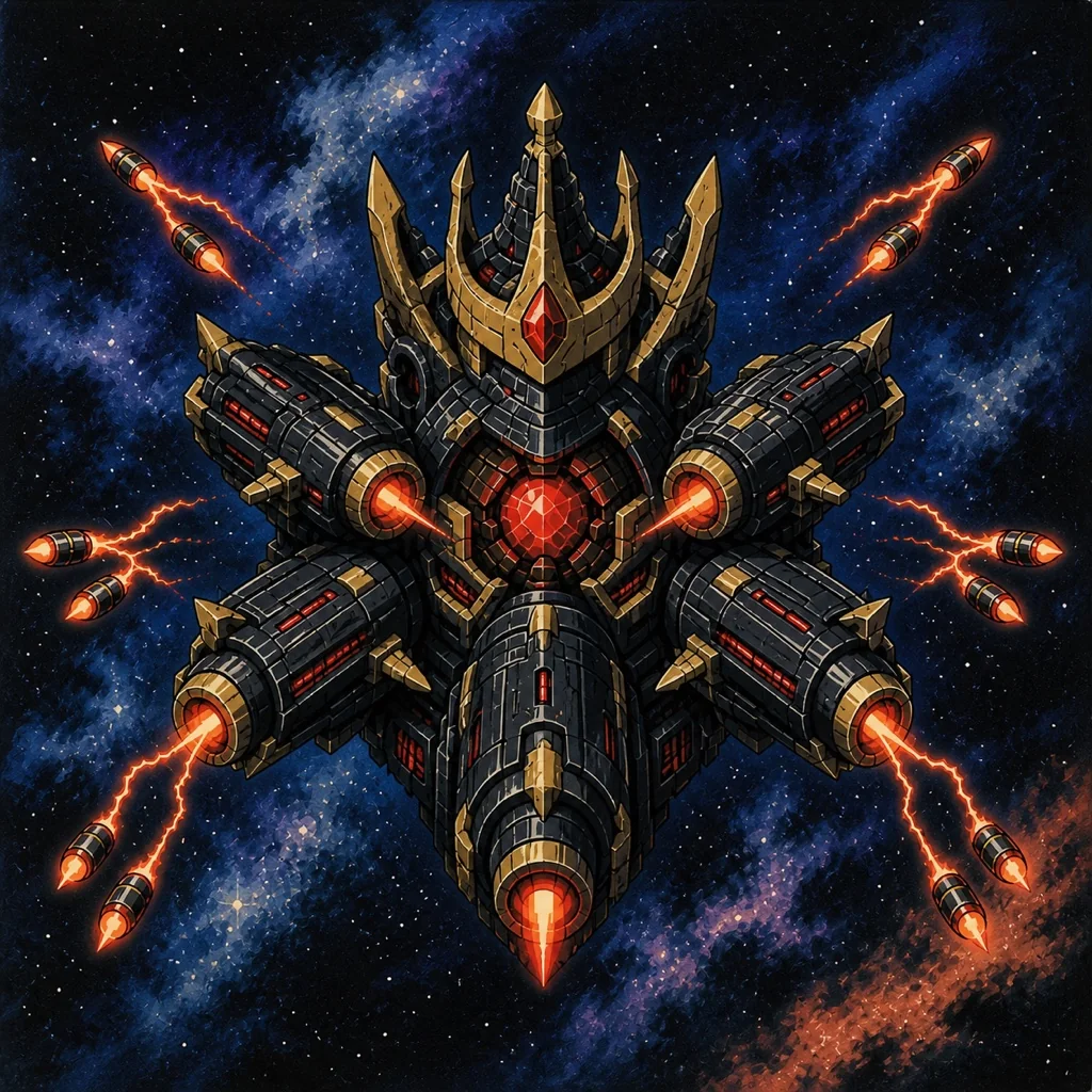 Bullet Crown