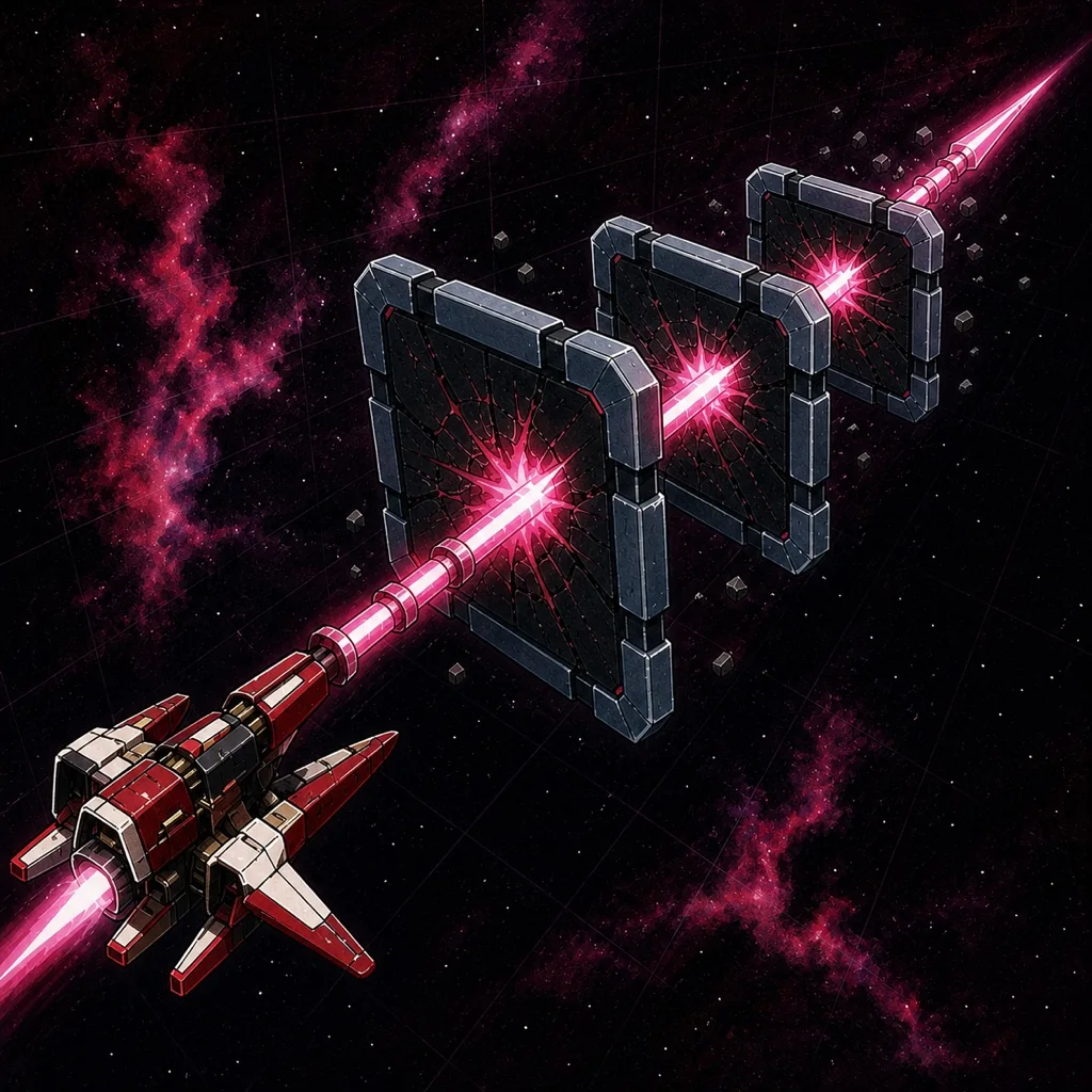 Endless Lance