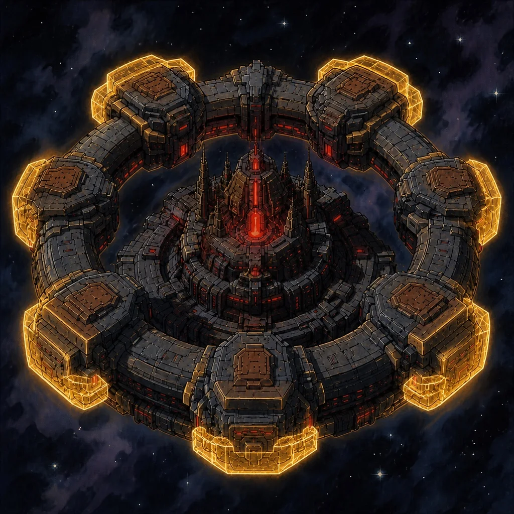 Iron Halo
