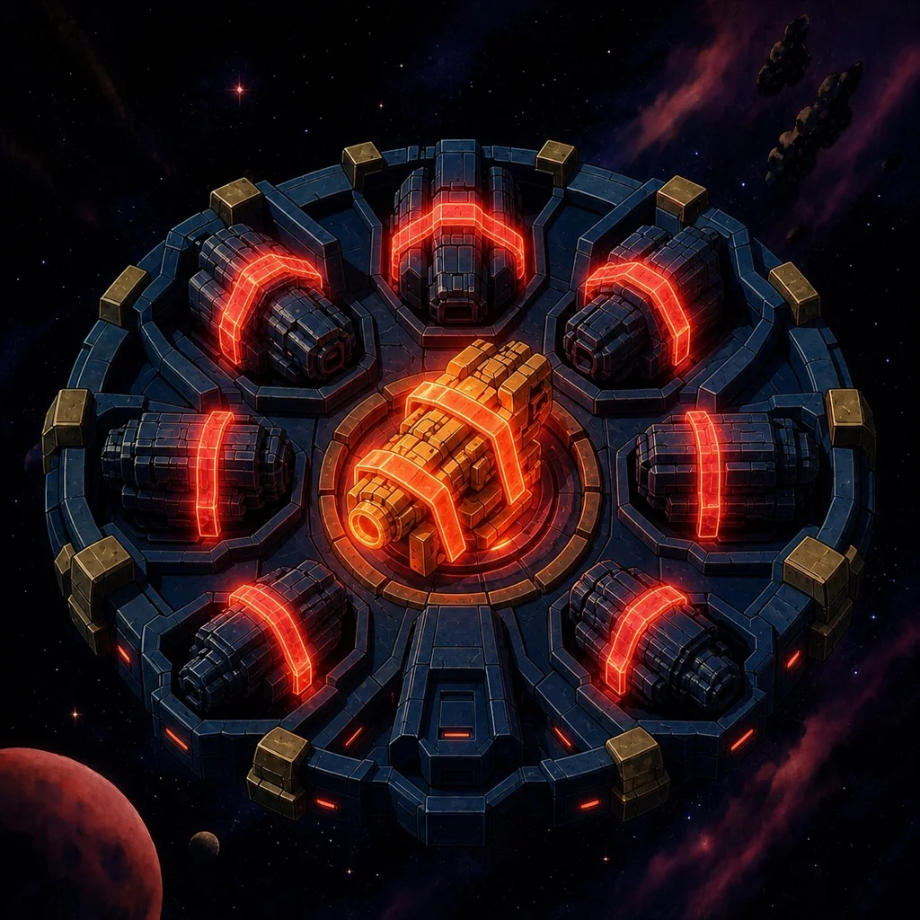 Locked Arsenal