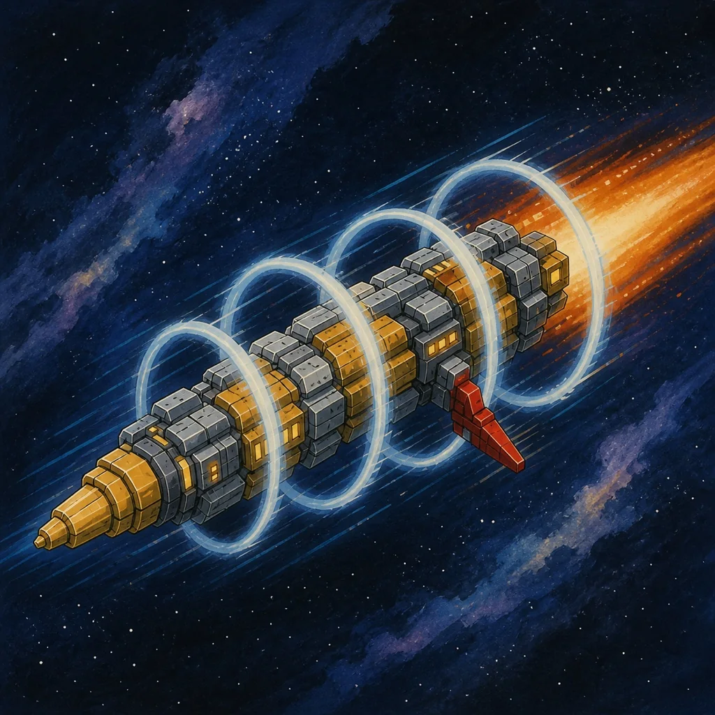 Momentum Engine