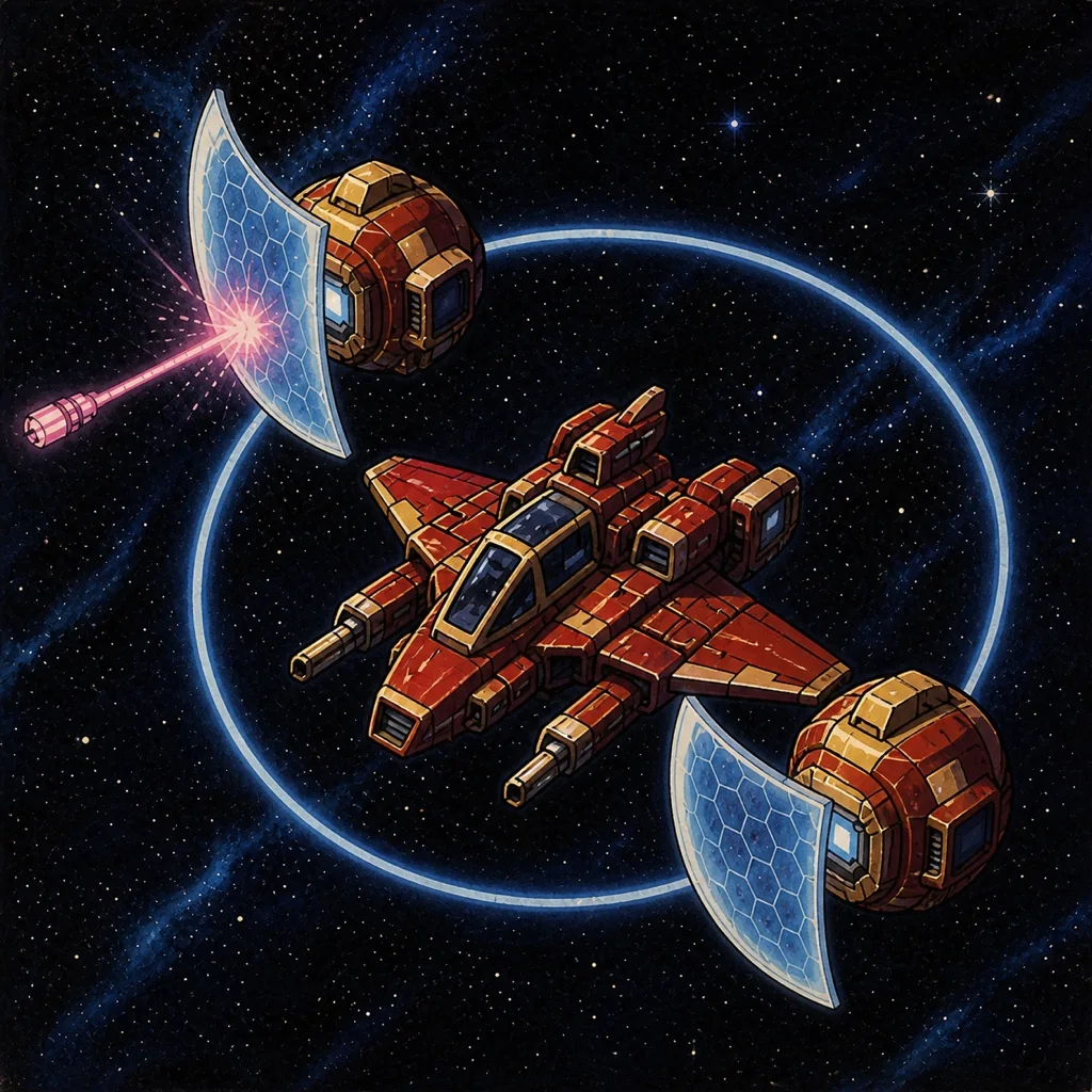 Orbital Shield