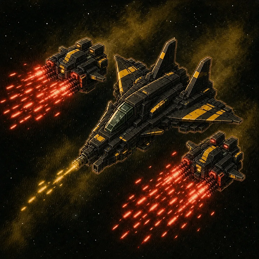 Rabid Drones