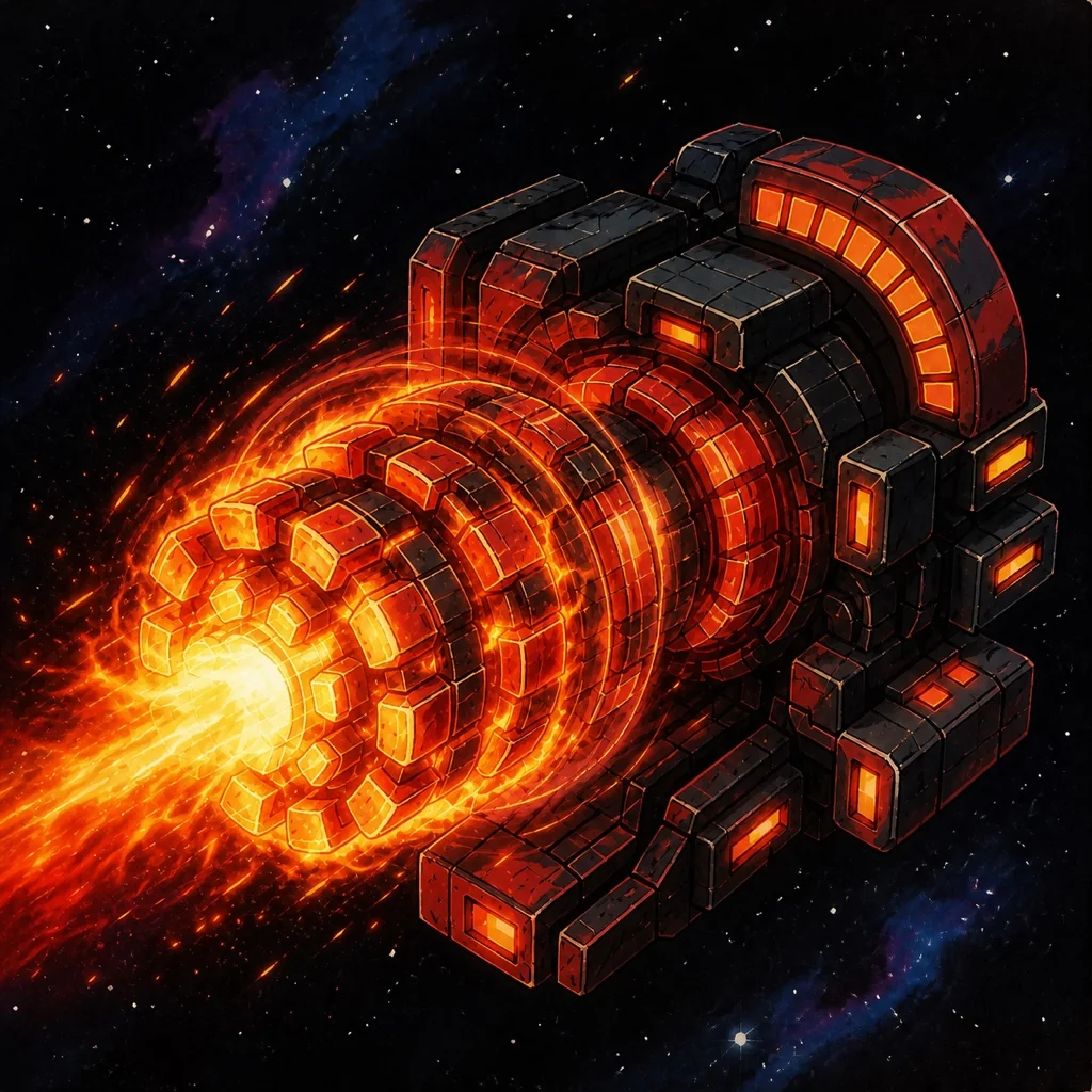 Redline Barrel