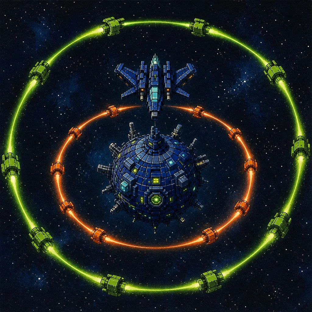 Second Orbit