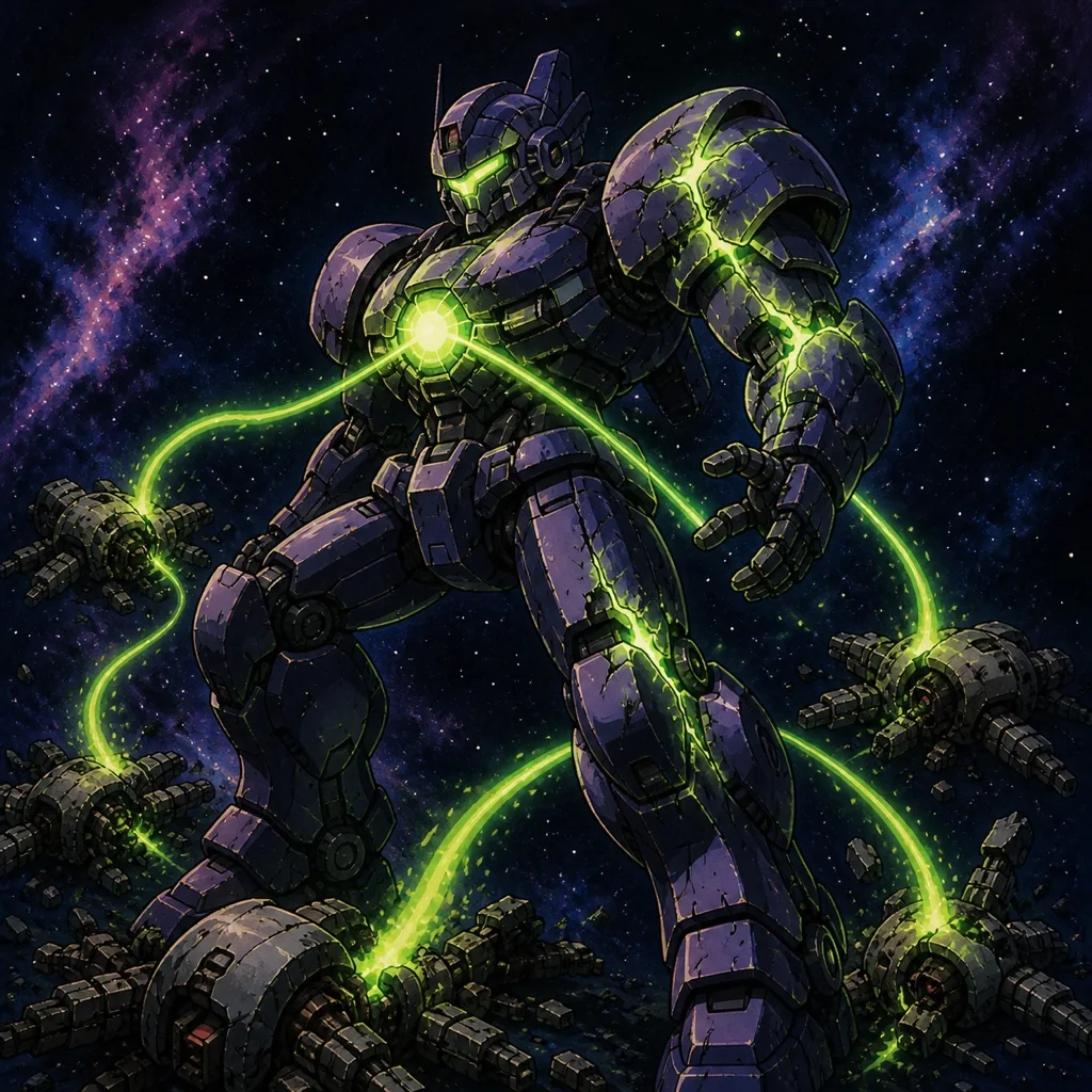 Siphon Armor