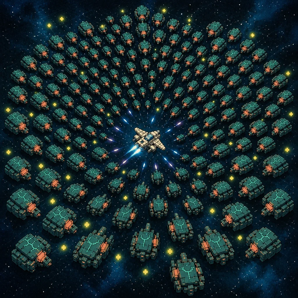 Swarm Contract