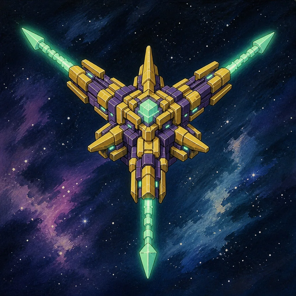 Trident Array