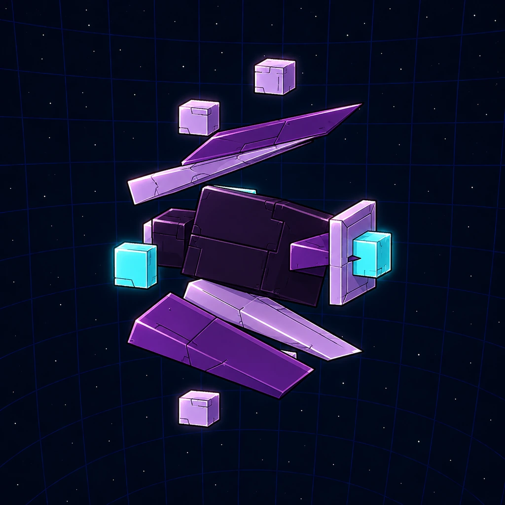 Folding Raider