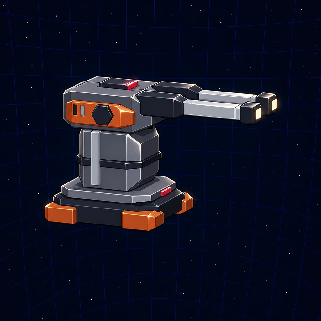 Ground Gun