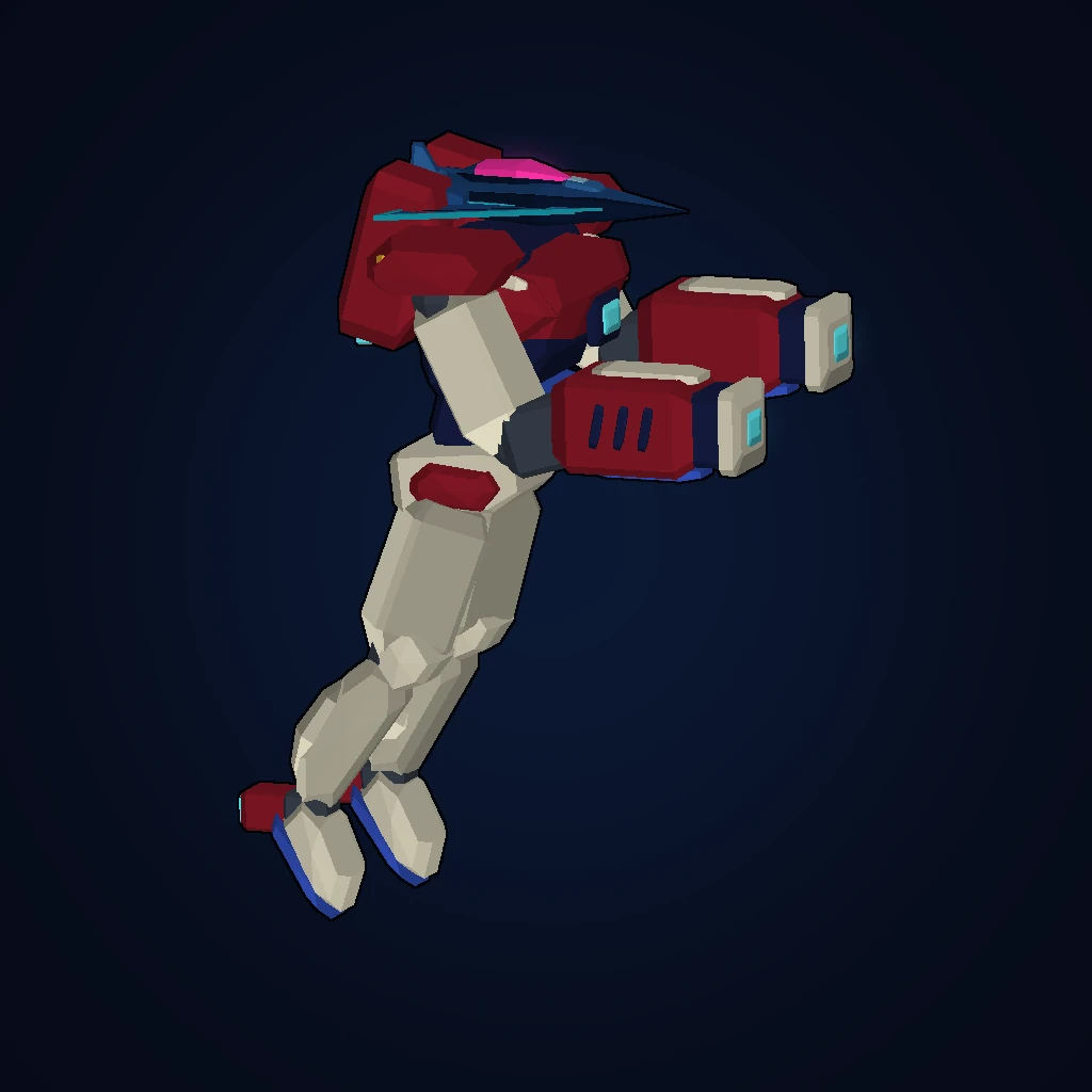 Aegis Mecha
