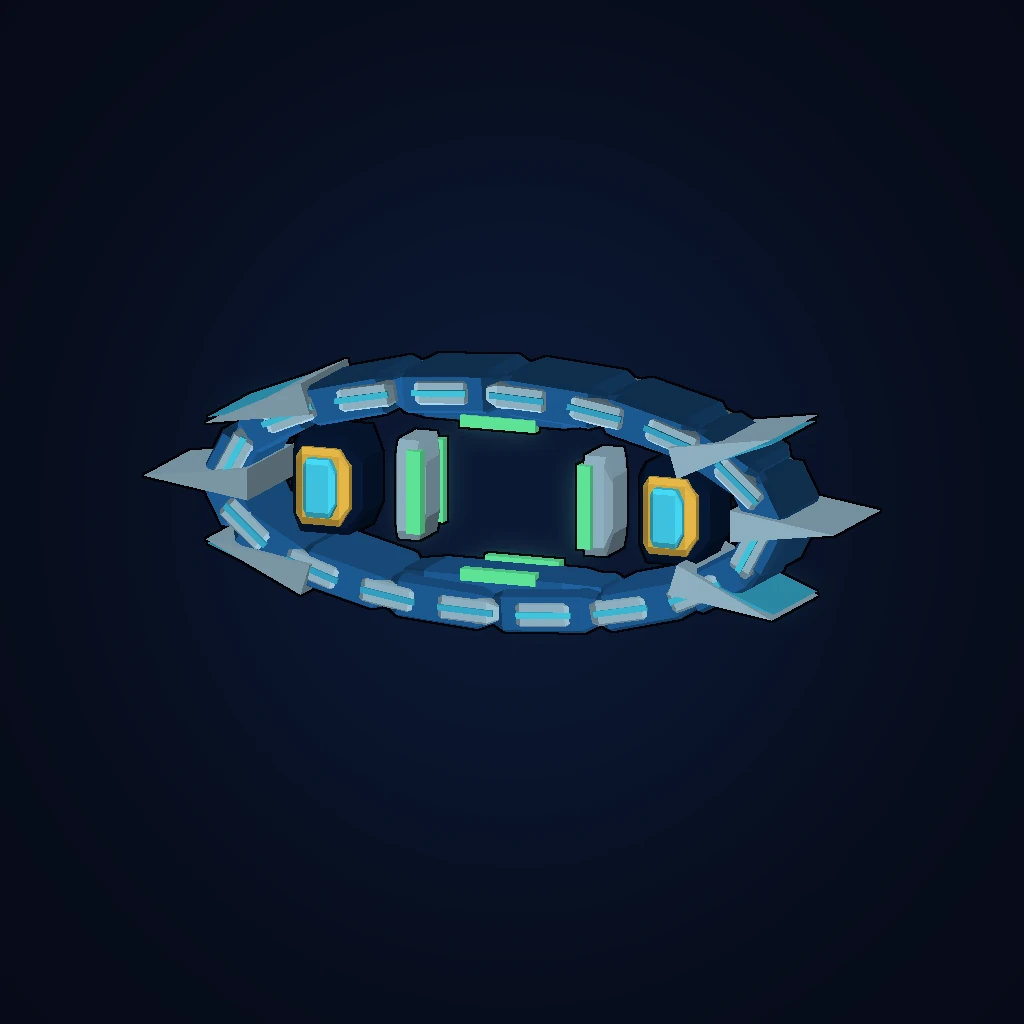 Friendly Saucer