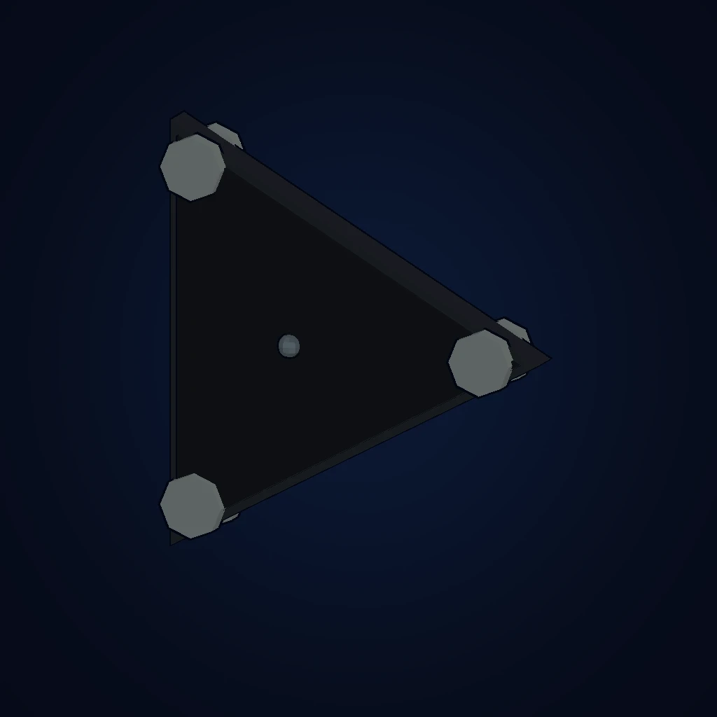 Aurora in-game 3D model, orbital view 1 of 6