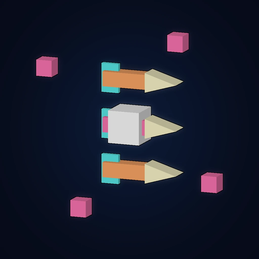 Pocket Barrage